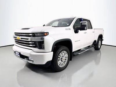 2022 Chevrolet Silverado 3500 HD High Country