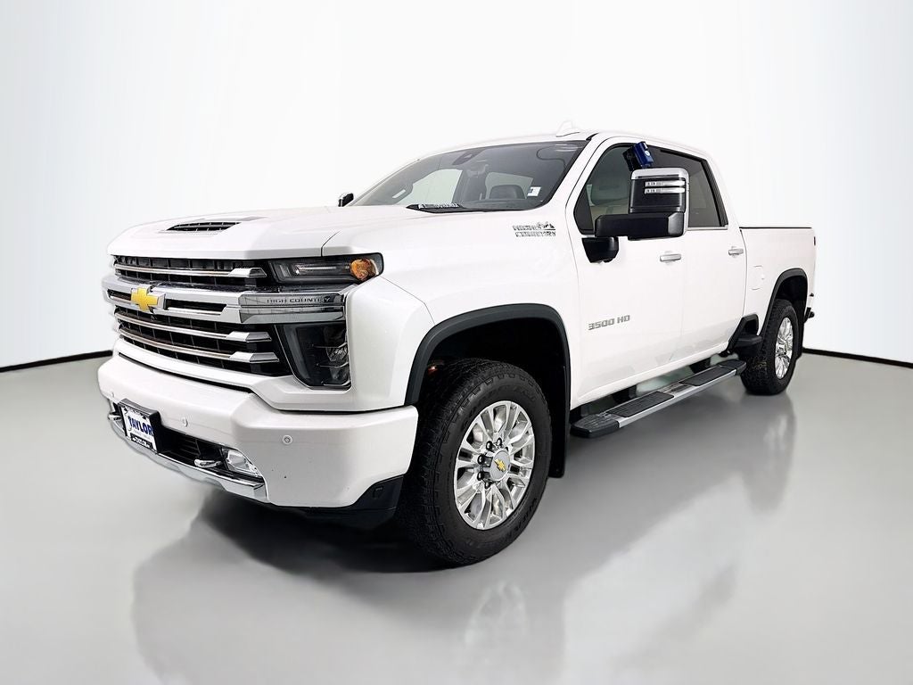2022 Chevrolet Silverado 3500 HD High Country