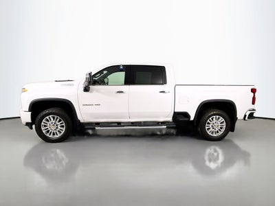 2022 Chevrolet Silverado 3500 HD High Country