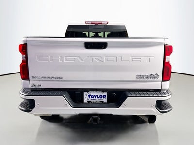 2022 Chevrolet Silverado 3500 HD High Country
