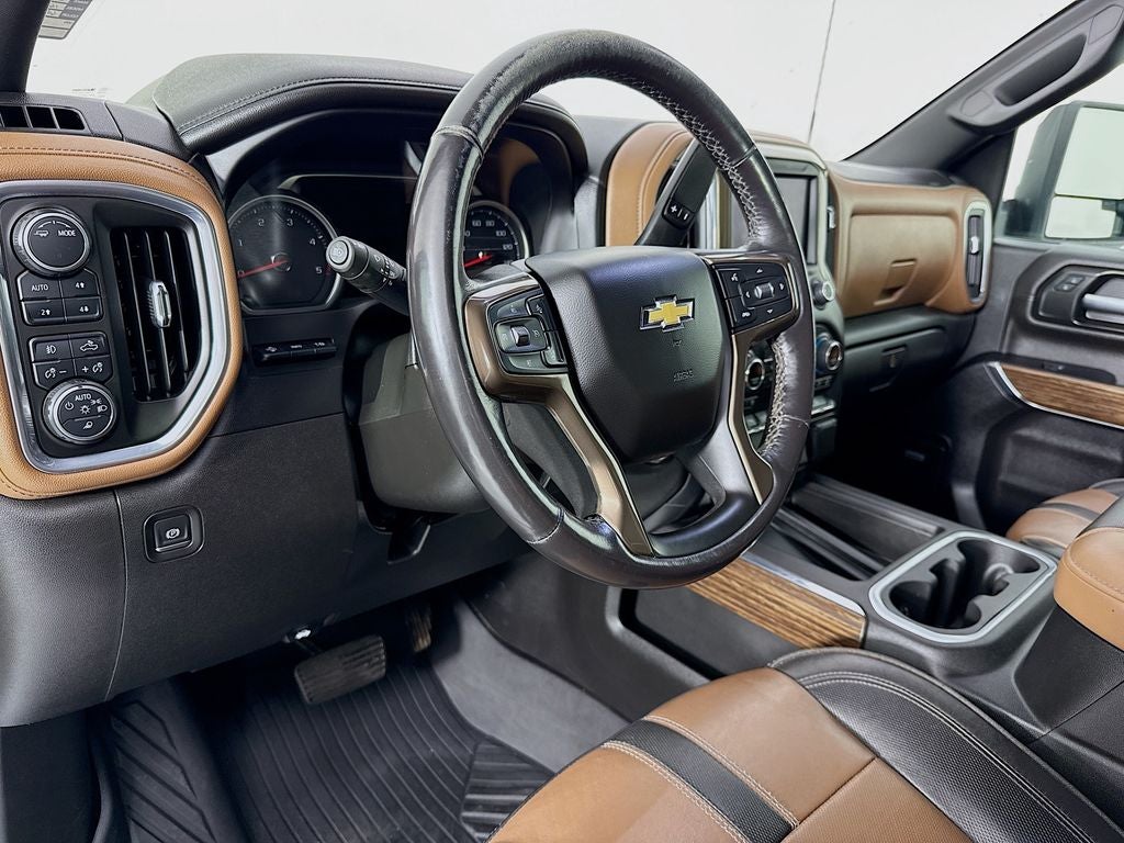 2022 Chevrolet Silverado 3500 HD High Country