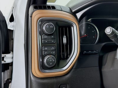 2020 Chevrolet Silverado 3500 HD High Country