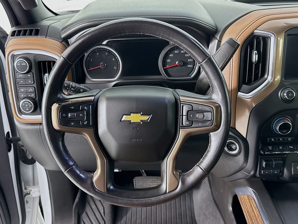 2020 Chevrolet Silverado 3500 HD High Country