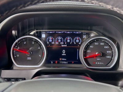 2020 Chevrolet Silverado 3500 HD High Country