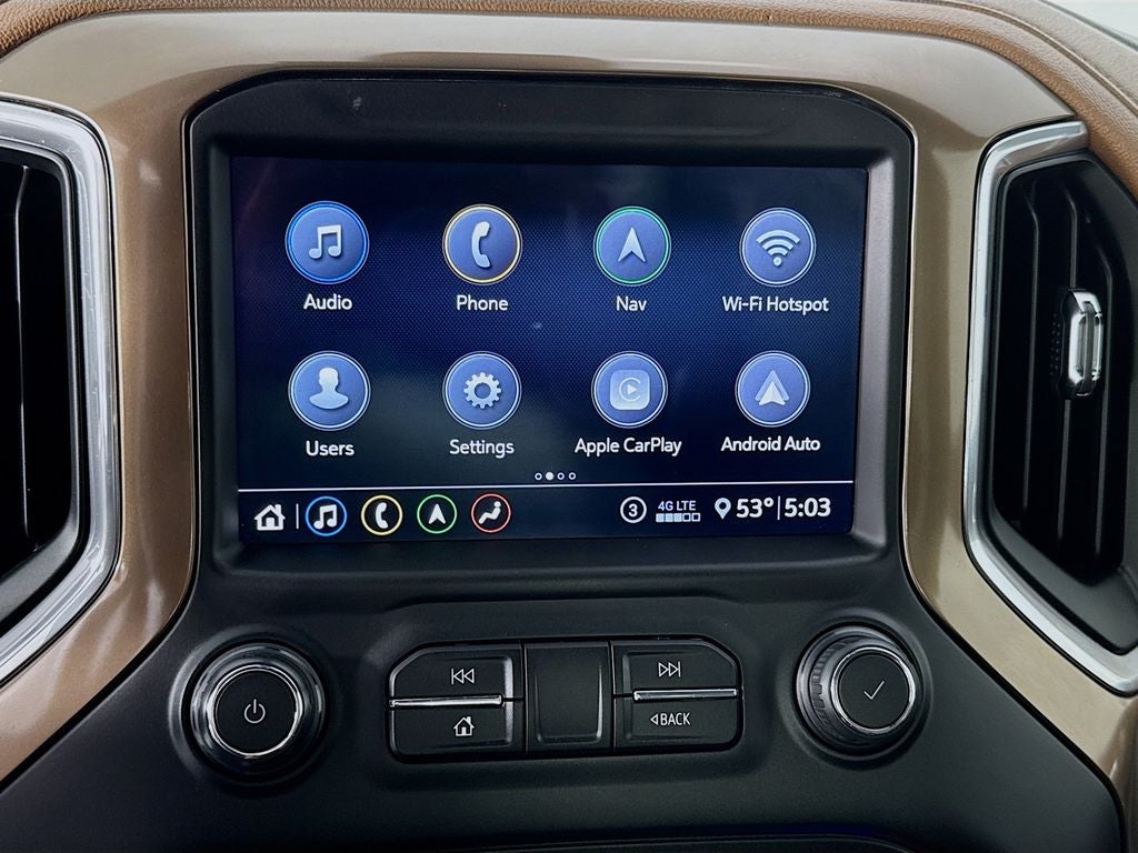 2020 Chevrolet Silverado 3500 HD High Country