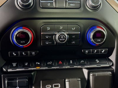 2020 Chevrolet Silverado 3500 HD High Country