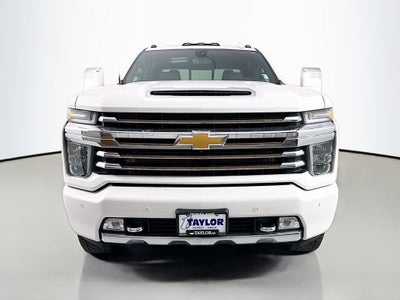 2020 Chevrolet Silverado 3500 HD High Country