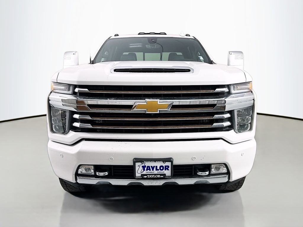 2020 Chevrolet Silverado 3500 HD High Country