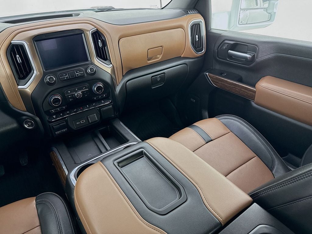 2020 Chevrolet Silverado 3500 HD High Country