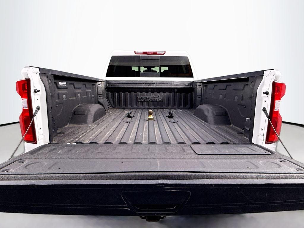 2020 Chevrolet Silverado 3500 HD High Country