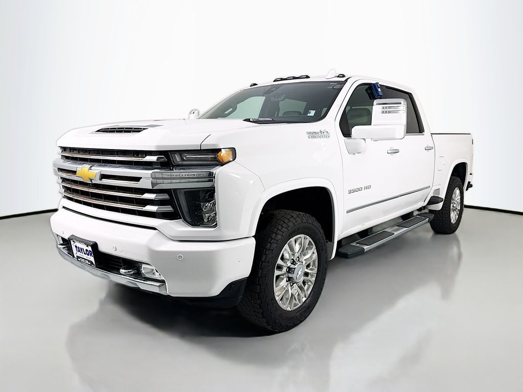 2020 Chevrolet Silverado 3500 HD High Country