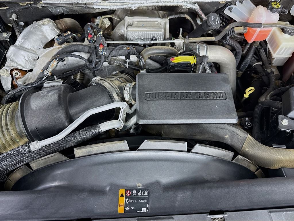 2020 Chevrolet Silverado 3500 HD High Country