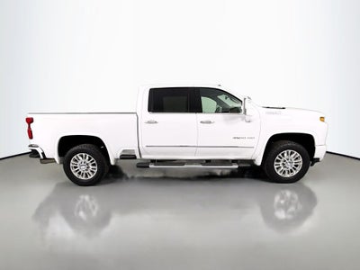 2020 Chevrolet Silverado 3500 HD High Country