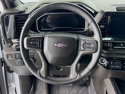 2024 Chevrolet Silverado 2500 HD ZR2