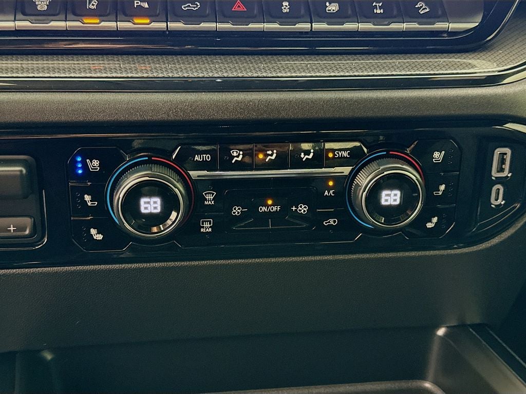 2024 Chevrolet Silverado 2500 HD ZR2