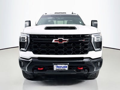 2024 Chevrolet Silverado 2500 HD ZR2