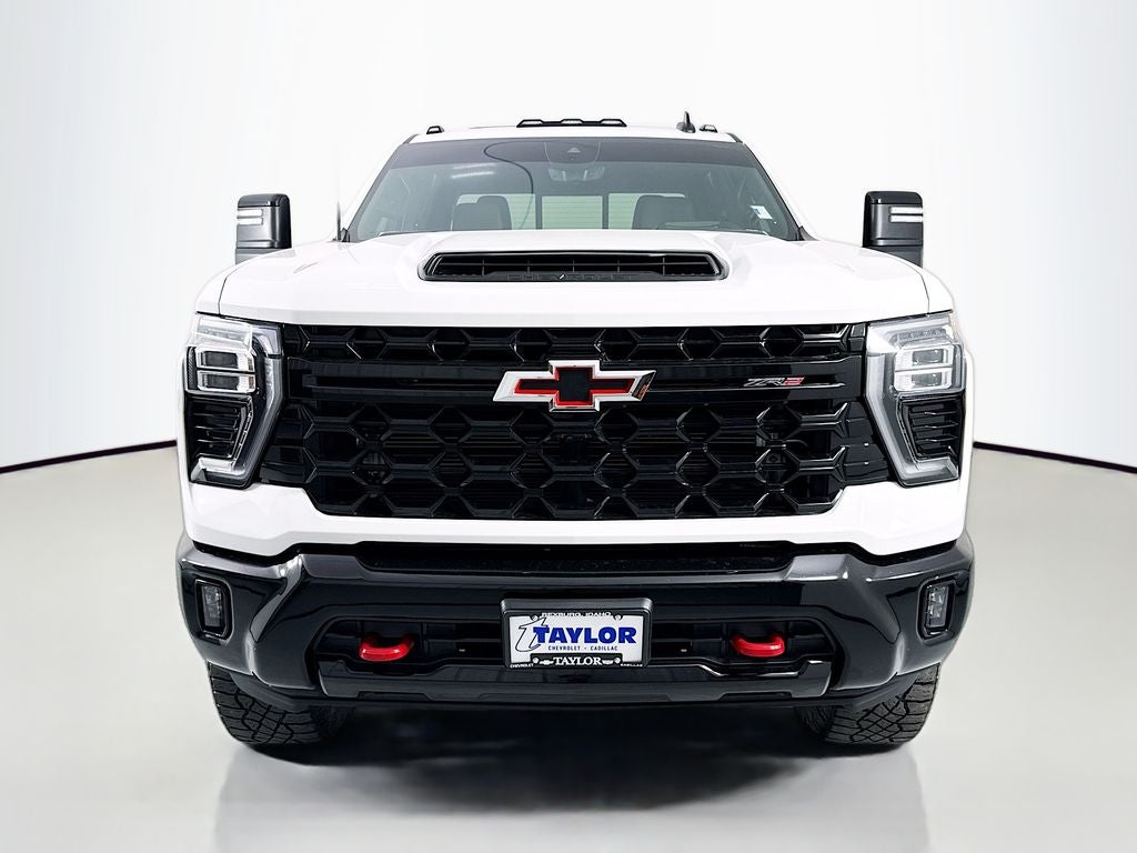 2024 Chevrolet Silverado 2500 HD ZR2