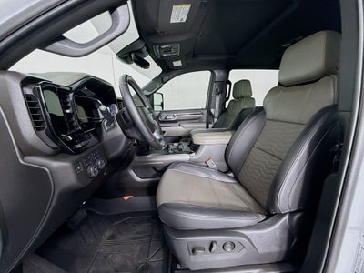2024 Chevrolet Silverado 2500 HD ZR2