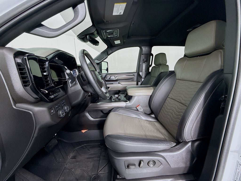 2024 Chevrolet Silverado 2500 HD ZR2