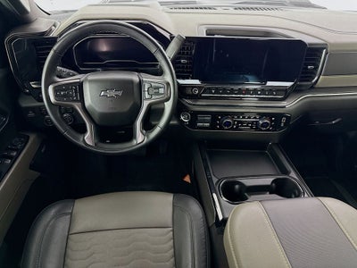 2024 Chevrolet Silverado 2500 HD ZR2