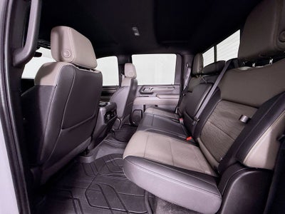 2024 Chevrolet Silverado 2500 HD ZR2