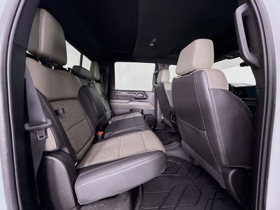 2024 Chevrolet Silverado 2500 HD ZR2
