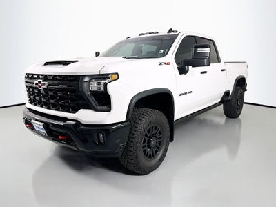 2024 Chevrolet Silverado 2500 HD ZR2