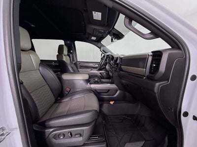 2024 Chevrolet Silverado 2500 HD ZR2