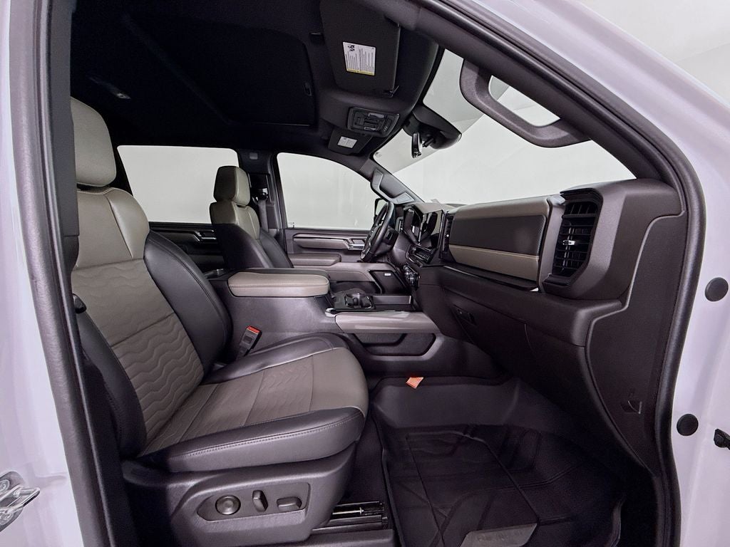 2024 Chevrolet Silverado 2500 HD ZR2