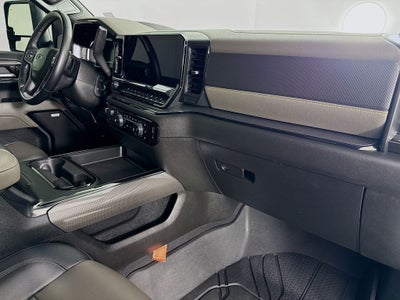 2024 Chevrolet Silverado 2500 HD ZR2