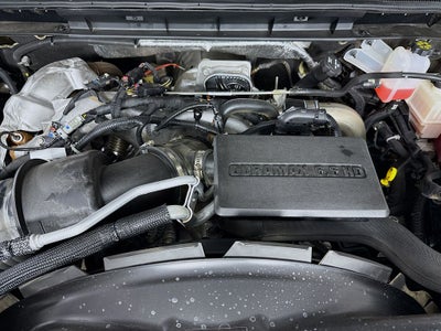 2024 Chevrolet Silverado 2500 HD ZR2