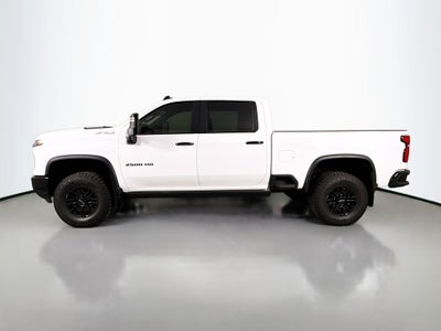 2024 Chevrolet Silverado 2500 HD ZR2