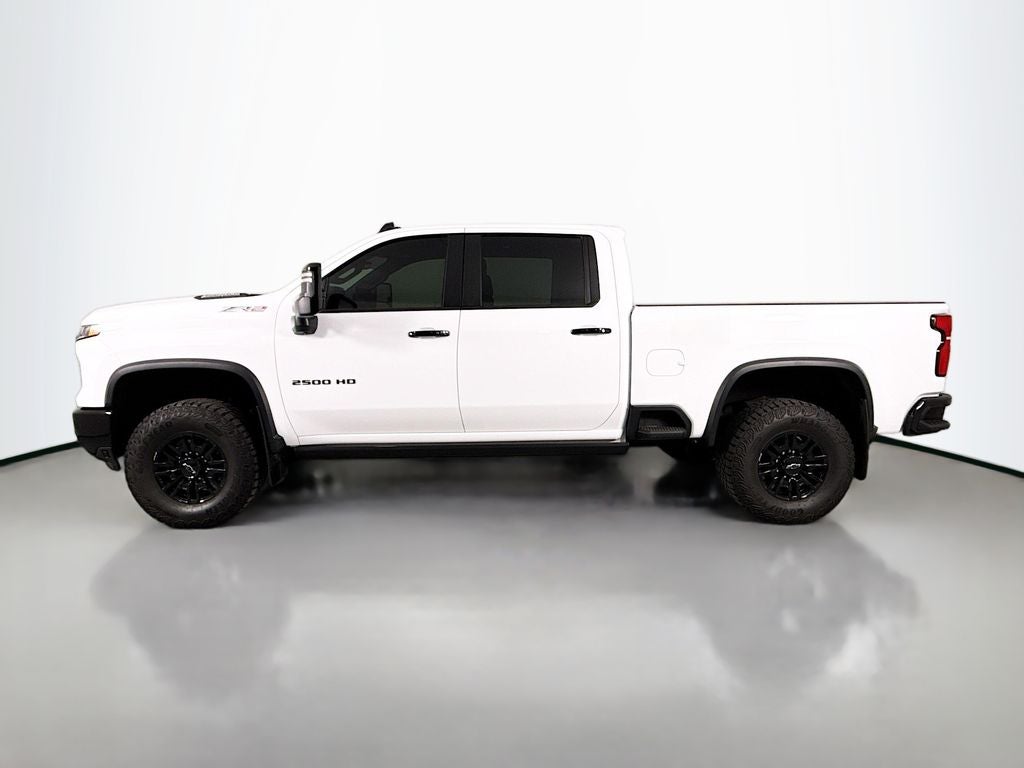 2024 Chevrolet Silverado 2500 HD ZR2