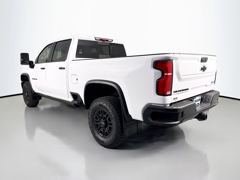 2024 Chevrolet Silverado 2500 HD ZR2