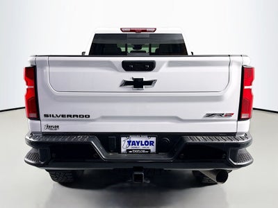 2024 Chevrolet Silverado 2500 HD ZR2