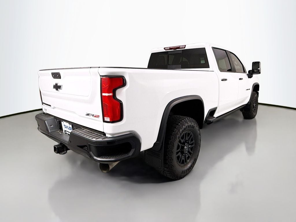 2024 Chevrolet Silverado 2500 HD ZR2