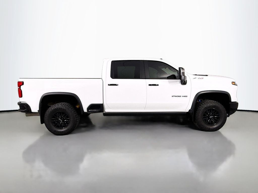 2024 Chevrolet Silverado 2500 HD ZR2
