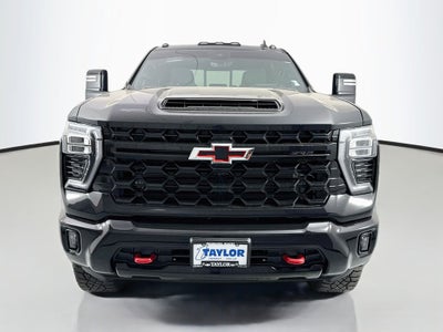 2024 Chevrolet Silverado 2500 HD ZR2