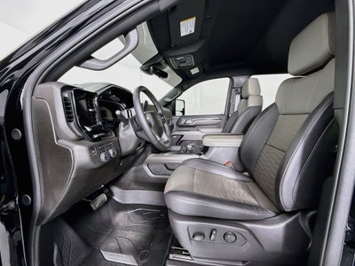 2024 Chevrolet Silverado 2500 HD ZR2