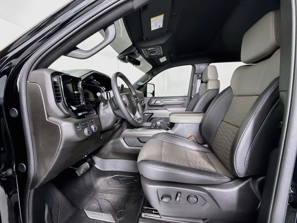 2024 Chevrolet Silverado 2500 HD ZR2