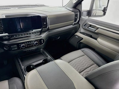 2024 Chevrolet Silverado 2500 HD ZR2