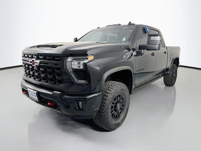 2024 Chevrolet Silverado 2500 HD ZR2