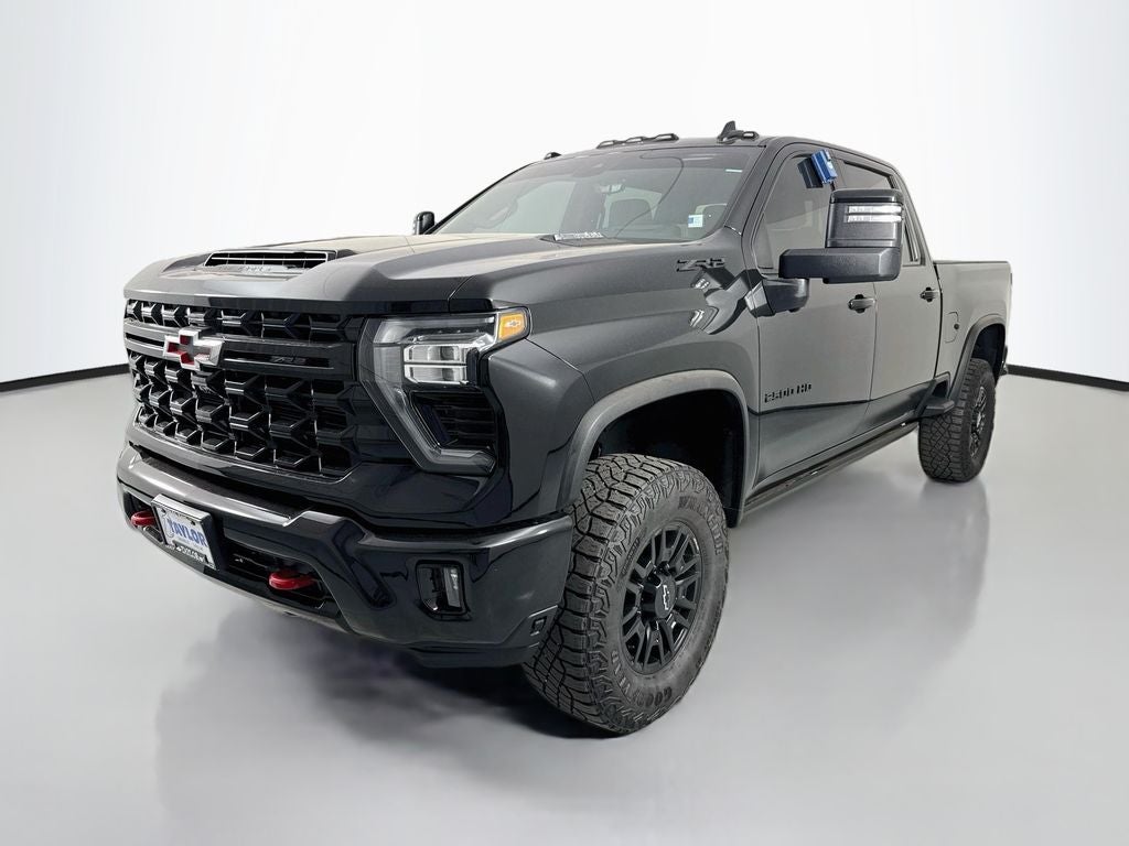 2024 Chevrolet Silverado 2500 HD ZR2