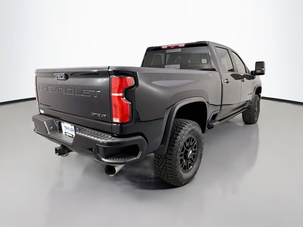 2024 Chevrolet Silverado 2500 HD ZR2