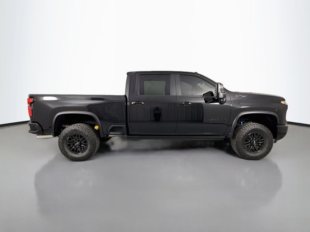 2024 Chevrolet Silverado 2500 HD ZR2
