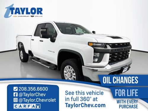 2020 Chevrolet Silverado 3500 HD WT