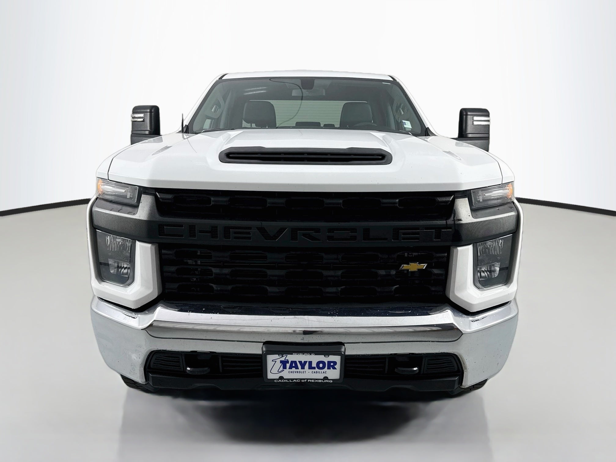 2020 Chevrolet Silverado 3500 HD WT