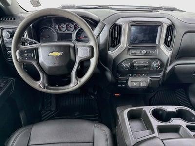 2020 Chevrolet Silverado 3500 HD WT