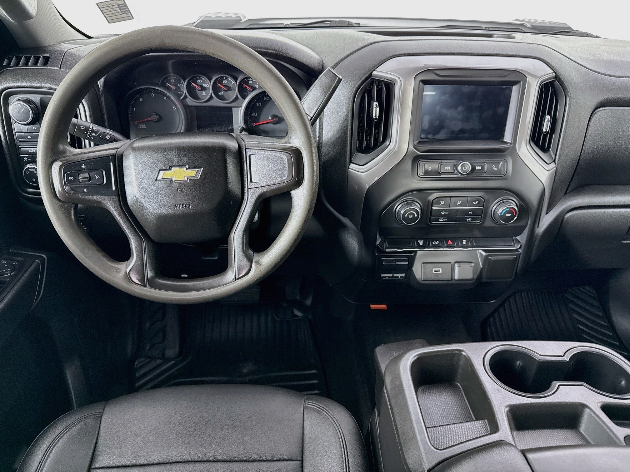 2020 Chevrolet Silverado 3500 HD WT