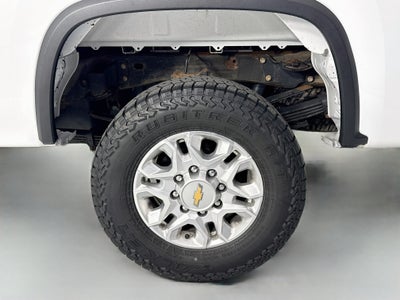 2020 Chevrolet Silverado 3500 HD WT